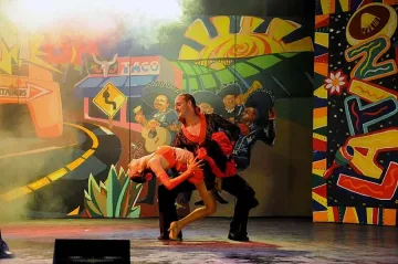 Спец по латино танци преподава в Благоевград