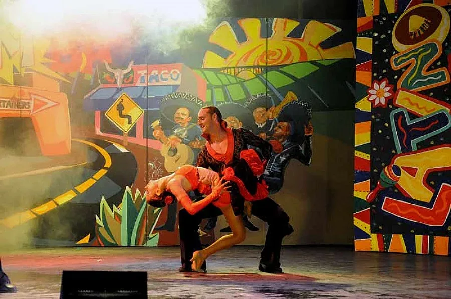 Спец по латино танци преподава в Благоевград