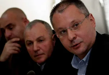 Сергей вика Дянков за бензиностанциите