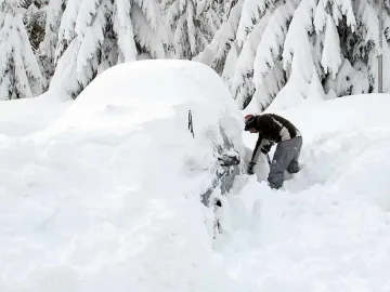Бяла смърт застигна мъж в родопско село