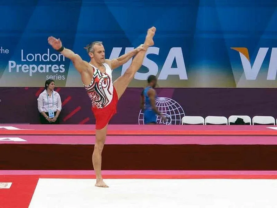 Йордан Йовчев опита залата в Лондон