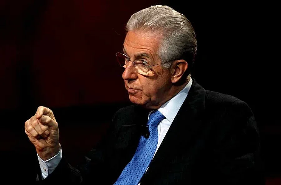 Марио Монти: Италианските банки не са в риск