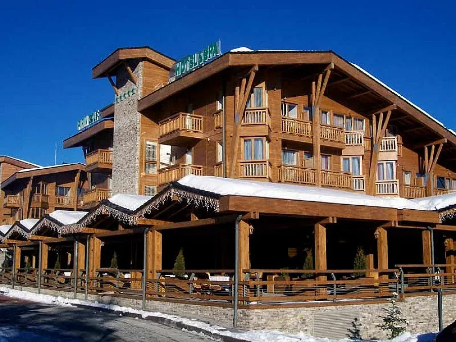 Механите в Банско пропищяха от гърци