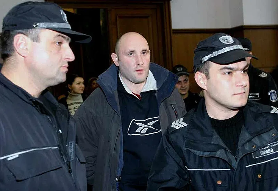 Иван Може стои в дъното на ромската вендета