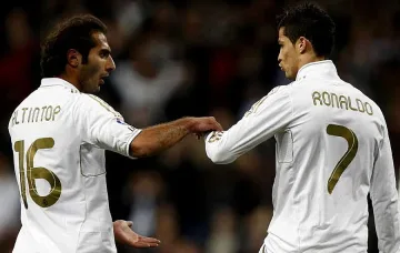 "Реал" (Мадрид) гони рекорд по вкарани голове