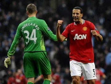 Спипаха марихуана в ресторанта на Рио Фърдинанд