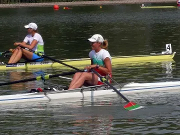 Гребкиня бяга от националния в САЩ