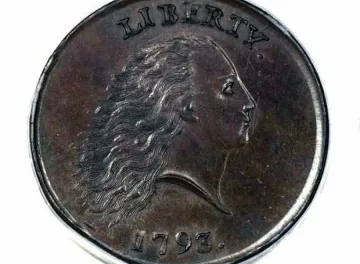 Продадоха монета от 1 цент за $ 1,4 млн.  