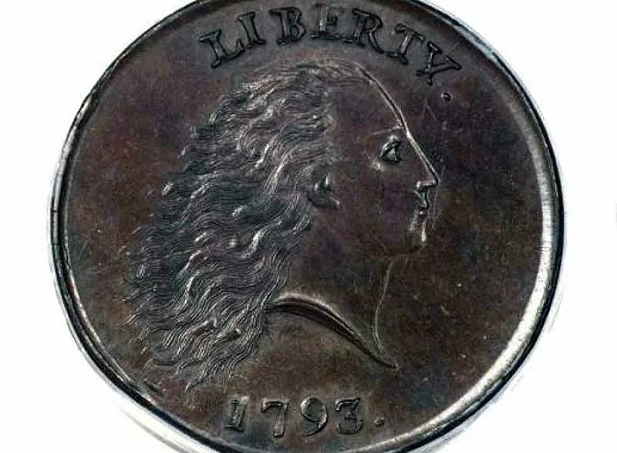 Продадоха монета от 1 цент за $ 1,4 млн.  