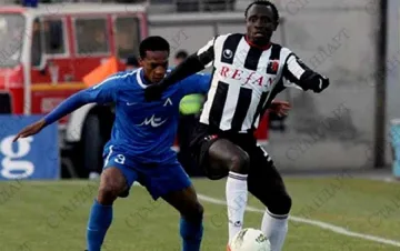 Сержиньо от "Левски" черпи за Ивановден