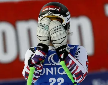 Скиорки падат като круши, Гьоргъл №1