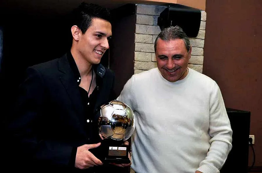 Стоичков взима четирима юноши на първия лагер