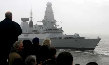 Американци спасиха иранци от пирати