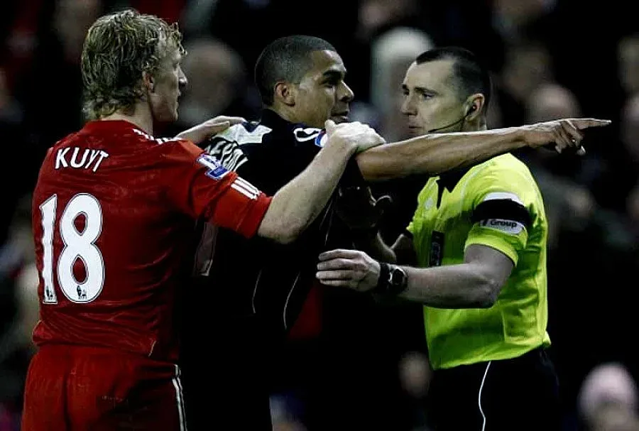 "Ливърпул" в нов расистки скандал