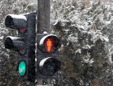 Код оранжево в 6 области, затвориха "Хемус"