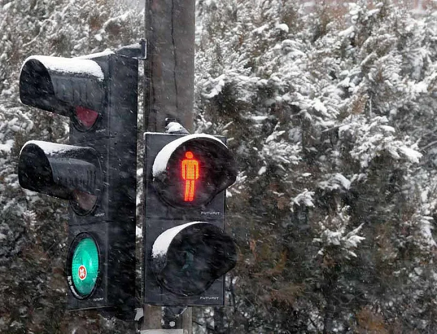 Код оранжево в 6 области, затвориха "Хемус"