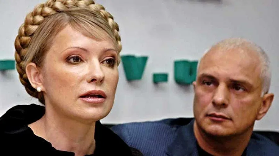 Чехия даде убежище на мъжа на Тимошенко