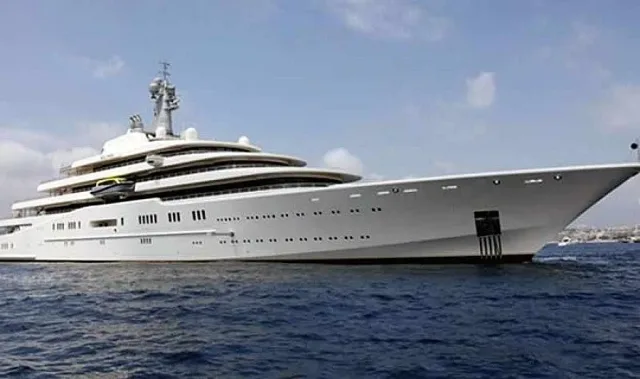 Как една яхта за 500 милиона долара сдобри САЩ и Иран