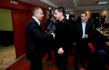 Станишев пише манифест за Европа