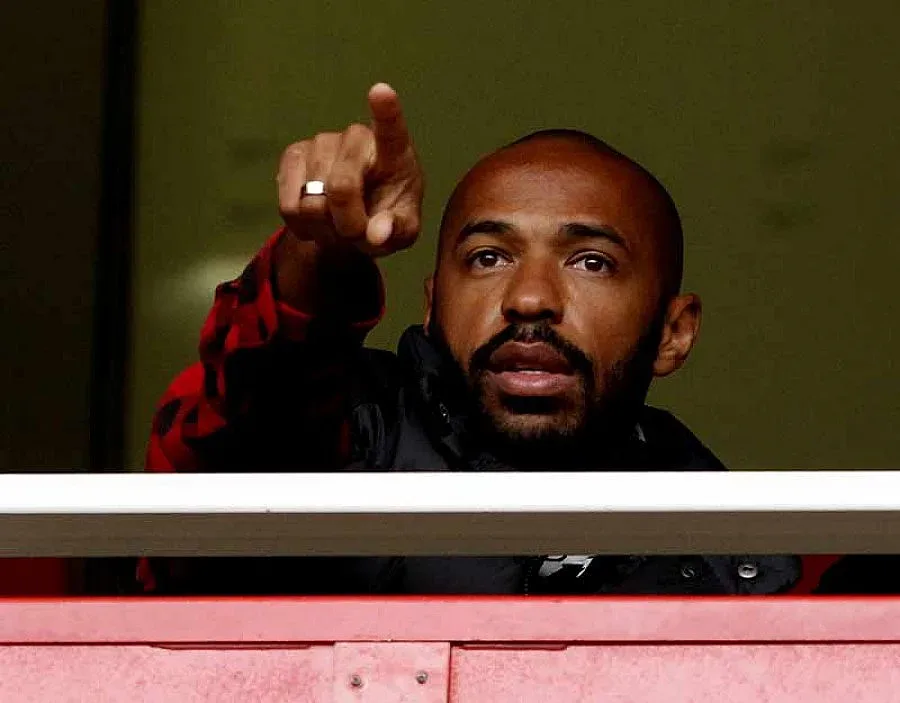 "Арсенал" си върна златното момче Анри