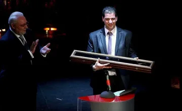 Героят от "Тракия" стана Мъж на годината