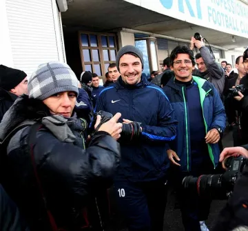 "Левски" смени шведа с юноша