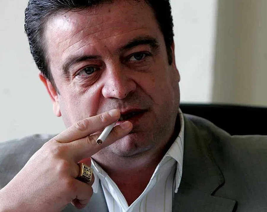 Цветелин Кънчев: Баба ми ми сложи охрана