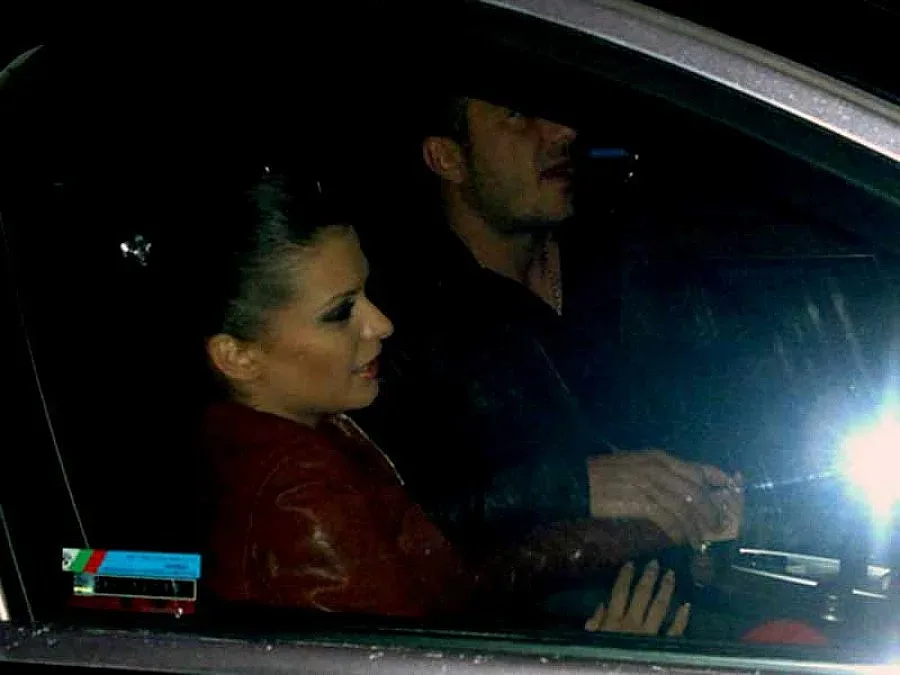 Преслава и Коцето се опипват 