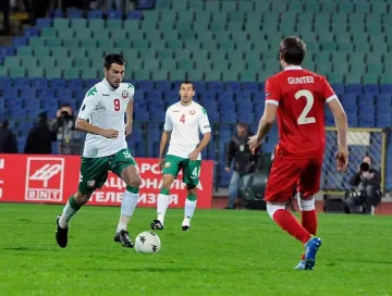 Попето спечели BG дербито в Турция