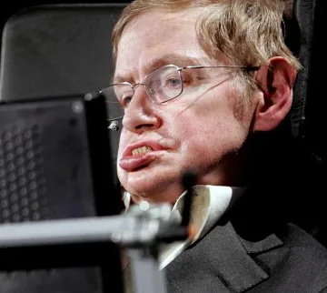 Геният Хокинг: Жените са загадка №1