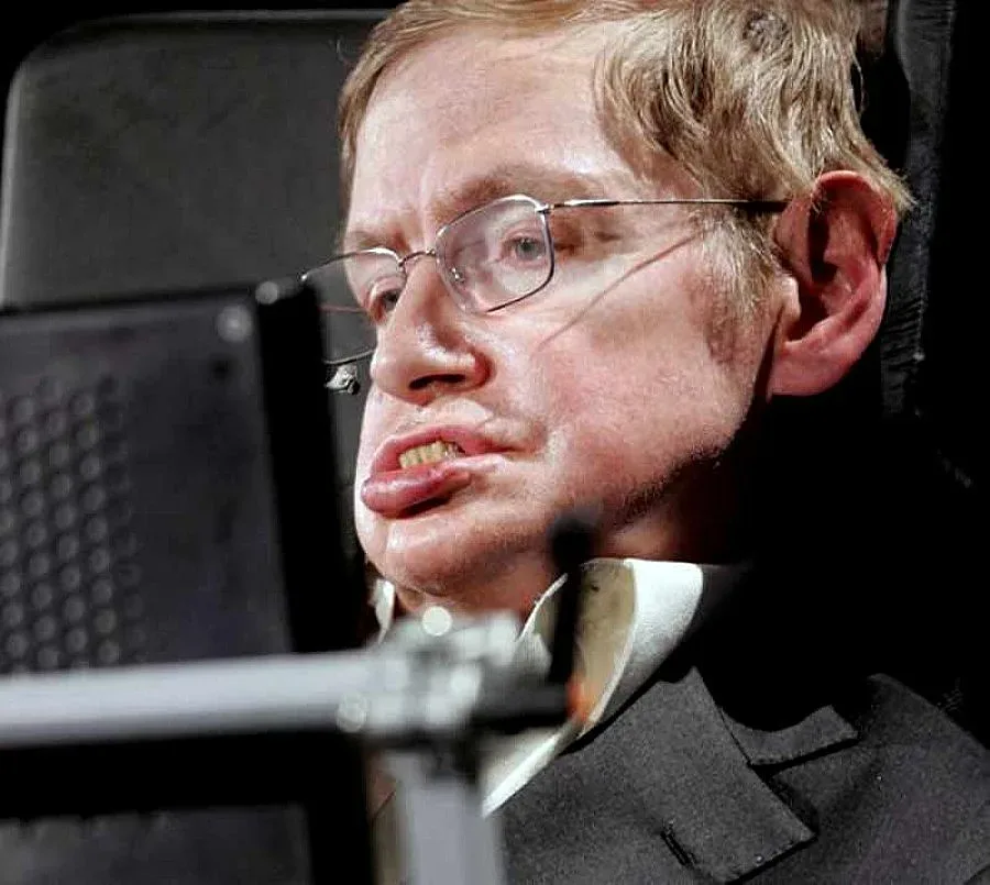 Геният Хокинг: Жените са загадка №1