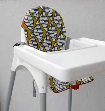 ИКЕА изтегля опасни детски столчета