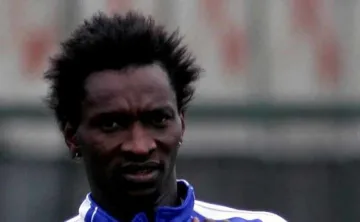 Ричард Еромоигбе под Аязмото за година и половина 