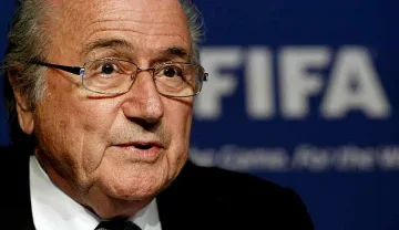 "Байерн" подкани Блатер да си ходи