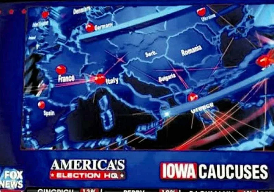 "Фокс Нюз" сложи България на две морета