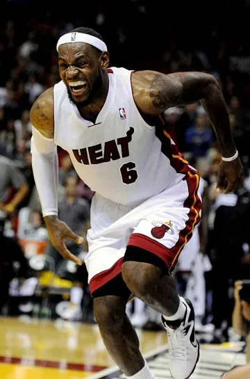 НБА, резултати и класиране