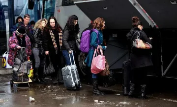 Бизнесът с автобуси затъва заради скъпия дизел