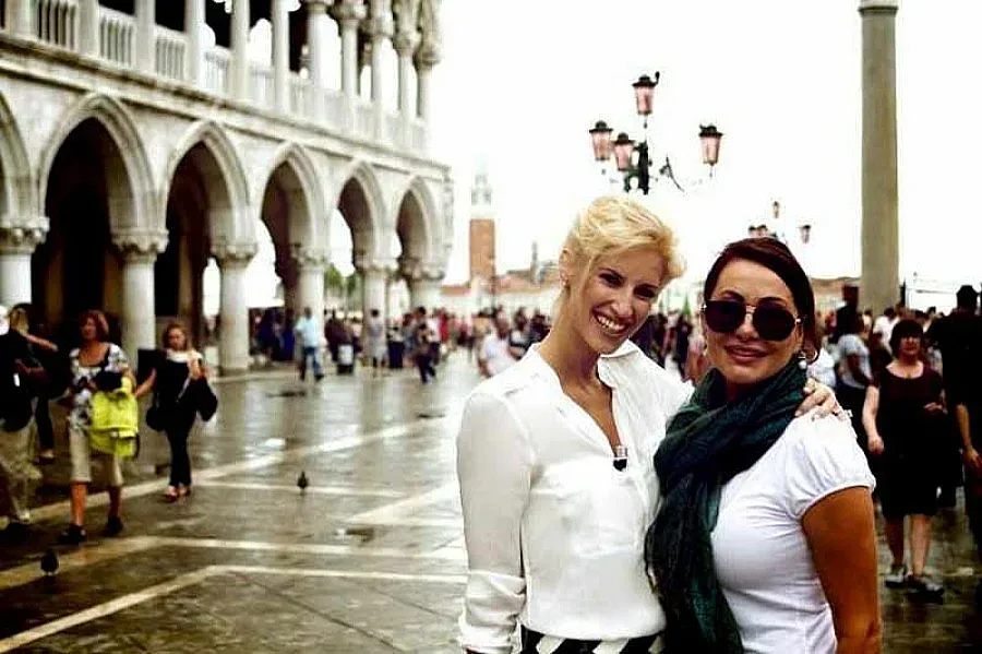 Дарина Павлова разказва за италианци в Америка