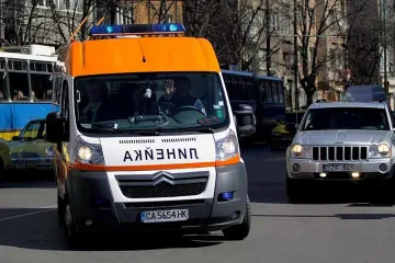 Мъж с инсулт чака линейка 2 часа