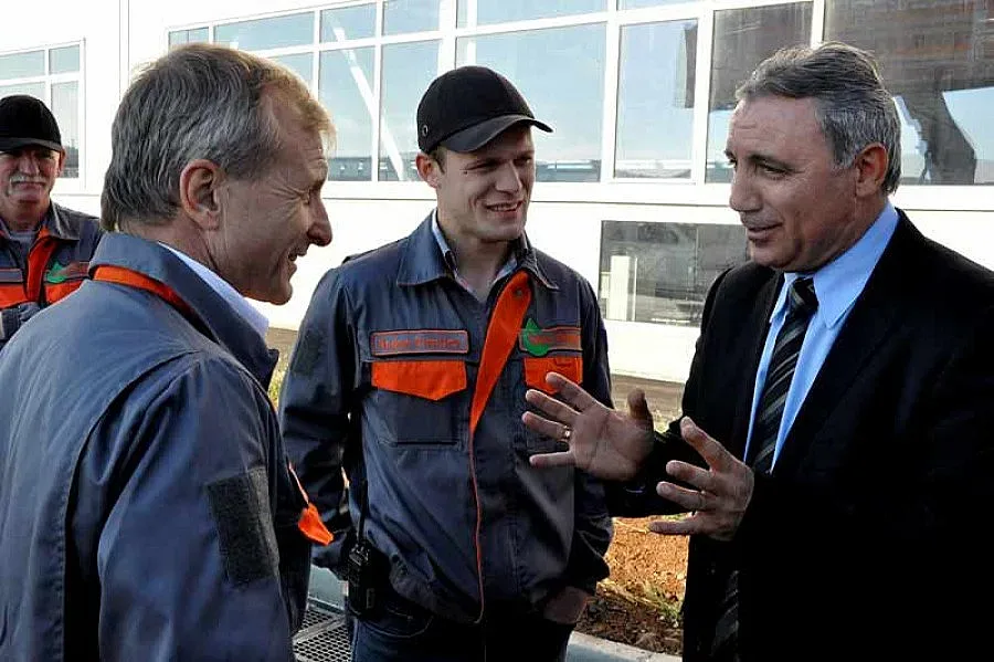 ЦСКА покани Ицо и Ганчев в пакет