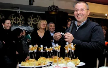 Станишев става главен редактор