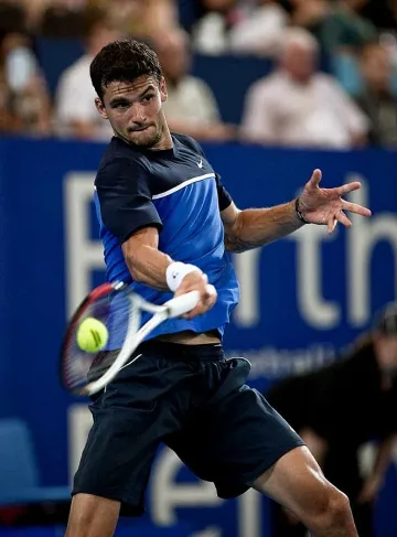 Гришо Димитров се точи за финал