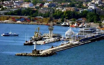 Пристанище Варна счупи рекорд