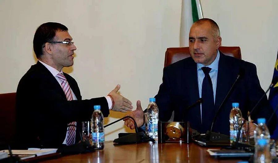 Ясновидка: Дянков си отива