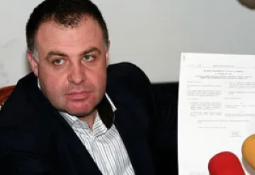 Найденов поздравил Дянков с есемес, той не му го върнал