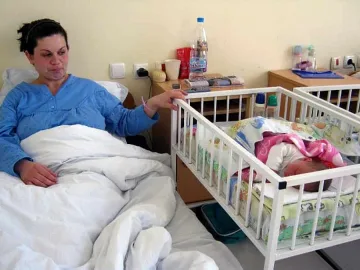 Василена от Благоевград - бебе на 2012 г.