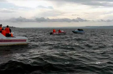 Прехвърлиха екипажа на авариралия кораб "Ирина" на борда  "Татарстан"