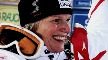 Марлиз Шилд спечели нощния слалом в Загреб