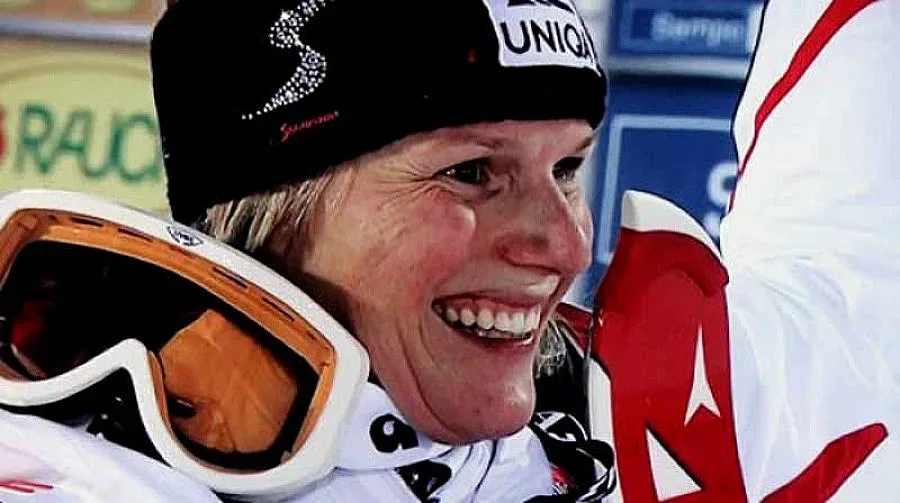 Марлиз Шилд спечели нощния слалом в Загреб