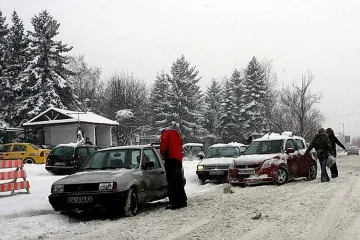 Пътищата в страната - опасни мъгли